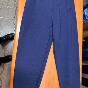 Victoria's Secret Navy Blue Skinny Pants